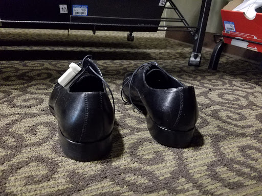 Shoe Store «DSW Designer Shoe Warehouse», reviews and photos, 9051 Snowden Square Dr, Columbia, MD 21045, USA