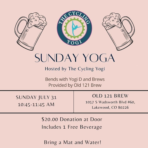 Indoor Cycling «The Cycling Yogi», reviews and photos, 12790 W Alameda Pkwy, Lakewood, CO 80228, USA