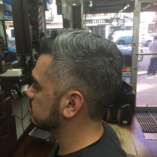 Barber Shop «Level Two Barber Shop», reviews and photos, 1491 2nd Ave, New York, NY 10075, USA