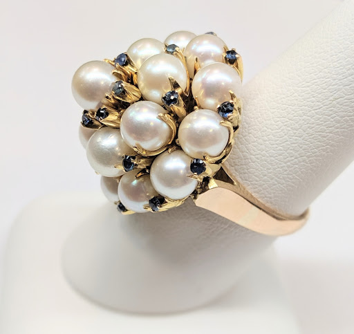 Jeweler «Yarnal Jewelers», reviews and photos, 4029 E Castro Valley Blvd, Castro Valley, CA 94552, USA