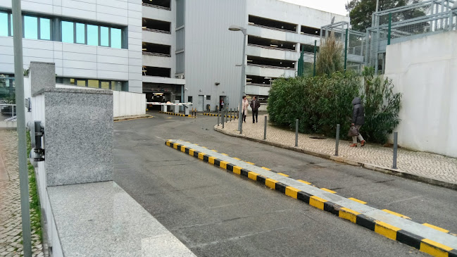 Estacionamento Centro Clínico de Lisboa do SAMS