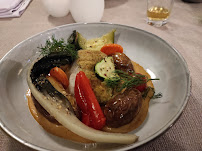 Plats et boissons du Restaurant français La Croix d'Or à Le Pin-la-Garenne - n°14