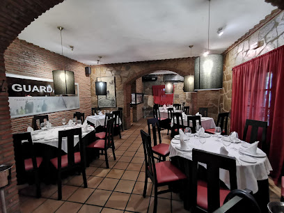 Restaurante Guardavías - Avda. Guadarranque, 144, 11368 San Roque, Cádiz, Spain
