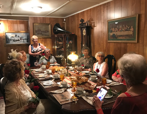 Coffee Shop «Sunrise Coffee Shop», reviews and photos, 247 SW Rutledge St, Madison, FL 32340, USA