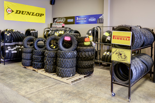 Motorcycle Dealer «St. Louis Powersports», reviews and photos, 956 S Hwy Dr, Fenton, MO 63026, USA