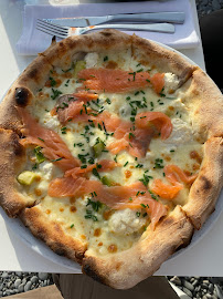 Pizza du Restaurant Le Temps d'un Été à Nice - n°6