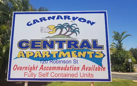 Carnarvon Central Apartments image