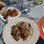 Photo n°2 de l'avis de Claudio. fait le 30/06/2021 à 20:23 sur le  Boccondivino à Santa Maria di Leuca