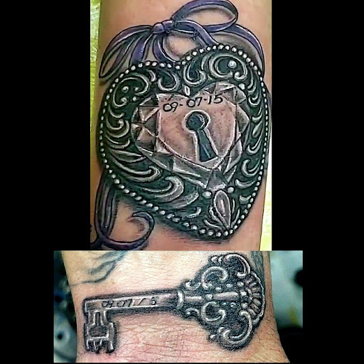 Explore marvel black panther tattoo ideas, creative tattoo ideas in Colton, available at Vengeance Ink Tattoo & body piercing