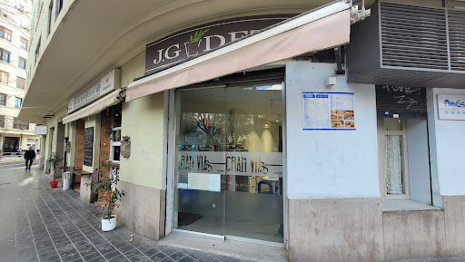 J. G De Té (Bubble Tea Shop)