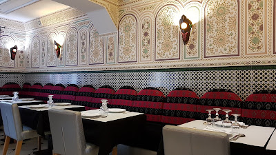 Le Palais Marocain à Coulommiers