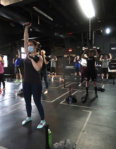 Physical Fitness Program «CrossFit Maplewood», reviews and photos, 6 W Parker Ave, Maplewood, NJ 07040, USA