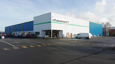 Chausson Matériaux à Montluçon