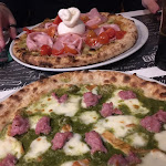 Photo n°2 de l'avis de Matteo.a fait le 30/03/2018 à 18:57 sur le  GUStO al 129 Pizzeria Pisa à Pisa