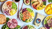 Poke bowl du Restaurant hawaïen KONAPOKE - Fresh Bowls & Bubble Tea à Paris - n°1