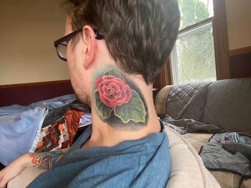 Explore medium sized tattoo ideas, creative tattoo ideas in Baraboo, available at Gold Leaf Tattoo Collective and Art Gallery
