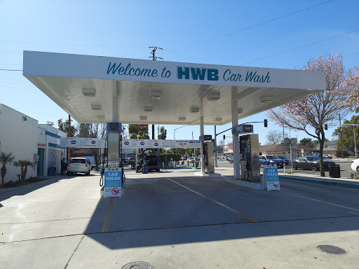 Car Wash «HWB Car Wash», reviews and photos, 3600 W Burbank Blvd, Burbank, CA 91505, USA