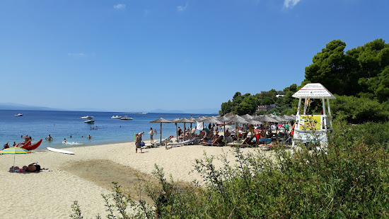 Troulos beach