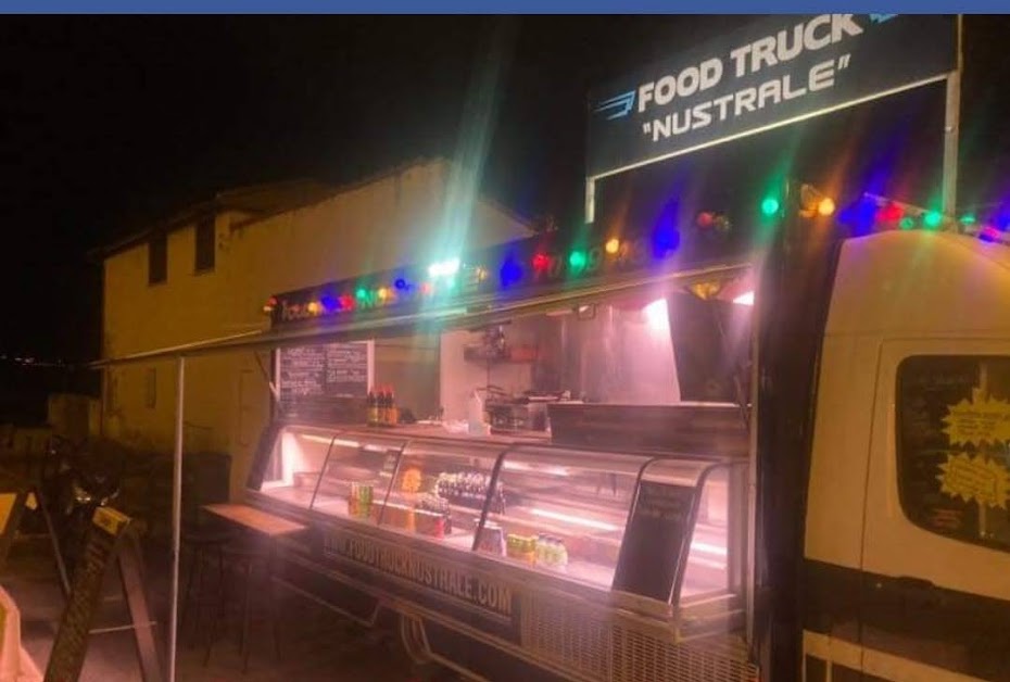 foodtruck nustrale à Ajaccio