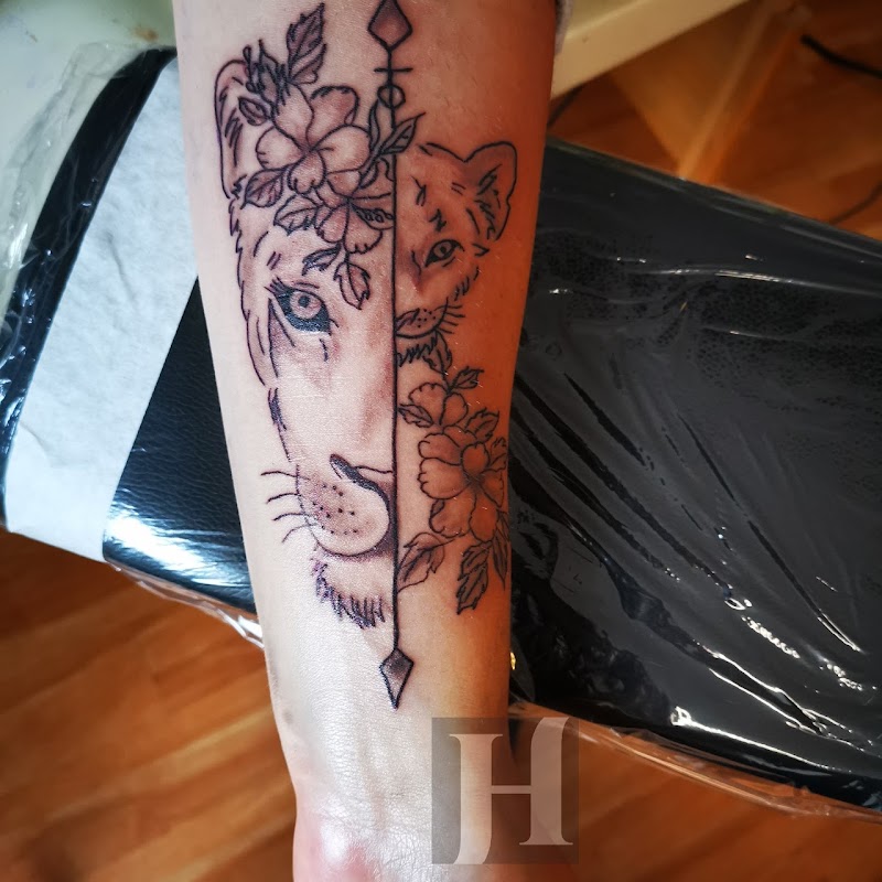 Holger's Tattoo & Piercing Rheine