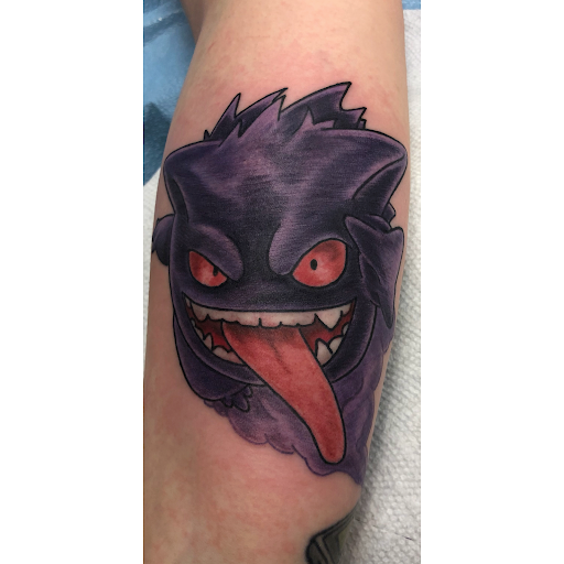 Explore tattoo ideas for a submissive, creative tattoo ideas in Easton, available at Blue Lotus Tattoo Llc