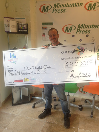 Commercial Printer «Minuteman Press Wilton Manors», reviews and photos, 1416 NE 4th Ave, Fort Lauderdale, FL 33304, USA