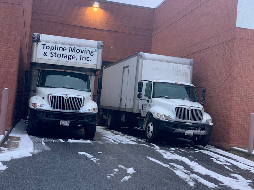 Self-Storage Facility «Topline Moving & Storage Inc», reviews and photos, 12102 Conway Rd, Beltsville, MD 20705, USA