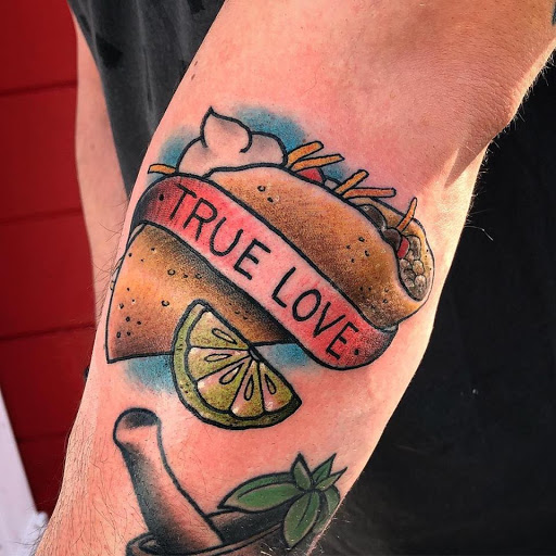 Tattoo Shop «Hawks Electric Tattoo Co.», reviews and photos, 7105 N Armenia Ave, Tampa, FL 33604, USA