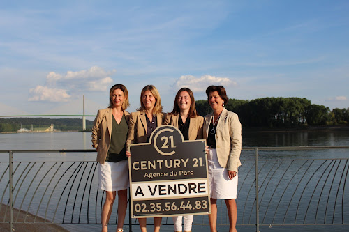 CENTURY 21 Agence du parc Caudebec en Caux à Rives-en-Seine