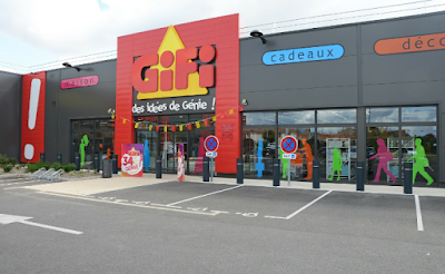 GiFi Fontenay Le Comte à Fontenay-le-Comte