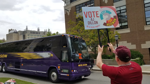 Stadium «Alumni Stadium», reviews and photos, 140 Commonwealth Avenue, Chestnut Hill, MA 02467, USA