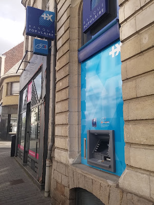 Banque Populaire du Nord à Arras