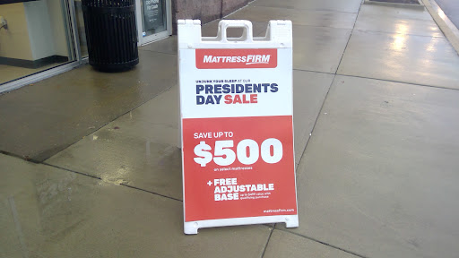 Mattress Store «Mattress Firm California», reviews and photos, 45245 Worth Ave, California, MD 20619, USA