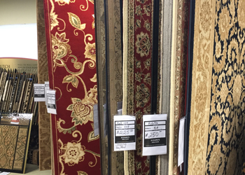 Oriental rug store Savannah