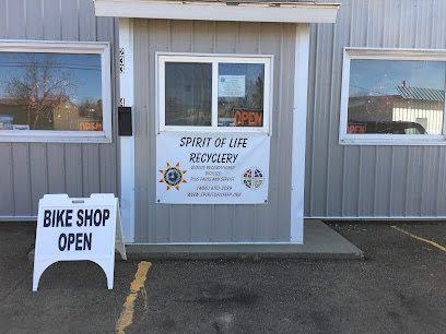 Spirit of Life Community Bike Shop