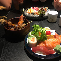 Sushi du Restaurant japonais Nakata Garibaldi à Lyon - n°7