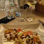 Photo n°2 de l'avis de Anna.o fait le 29/08/2023 à 20:32 sur le  Panoramic Restaurant Baia Eco Village à Teulada