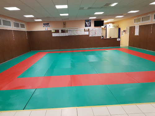 Judo club Hussigny Godbrange à Hussigny-Godbrange