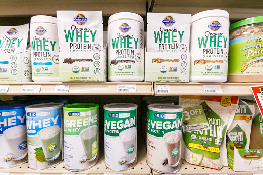 Health Food Store «St Cloud Health Foods», reviews and photos, 4042 13th St, St Cloud, FL 34769, USA