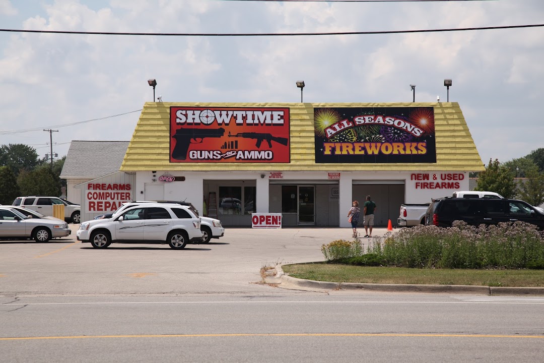 Showtime Guns & Ammo Sales