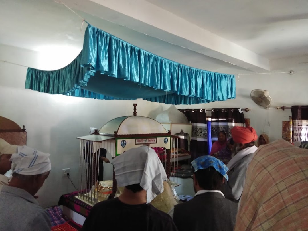 Sikh Temple Bhambotaar