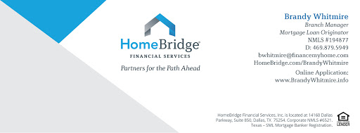 Mortgage Lender «The Brandy Whitmire Mortgage Team», reviews and photos