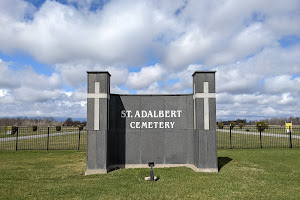 St Adalbert's Cemetery