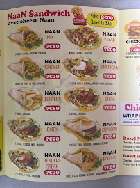 Photos du propriétaire du Restaurant halal NAAN CHICK à Chilly-Mazarin - n°5