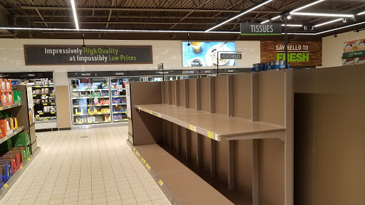 Supermarket «ALDI», reviews and photos, 3064 Commercial Blvd, Chippewa Falls, WI 54729, USA