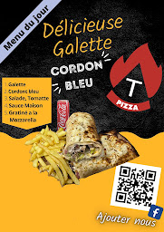 Photo n°5 de T Pizza à Bourg-en-Bresse ()