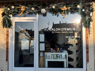 AU SALON D'EMILIE à Trévières