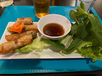 Rouleau de printemps du Restaurant asiatique L'Usyne à Marseille - n°1
