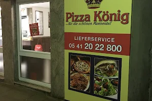 Pizza König Osnabrück image