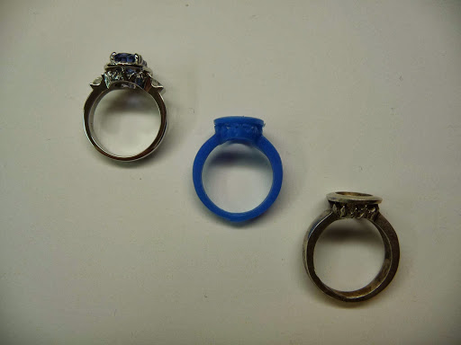 Jewelry Repair Service «McKay Diamonds & Jewelry», reviews and photos, 157 Main St, Salt Lake City, UT 84111, USA